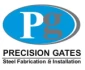 Precision Gates Logo